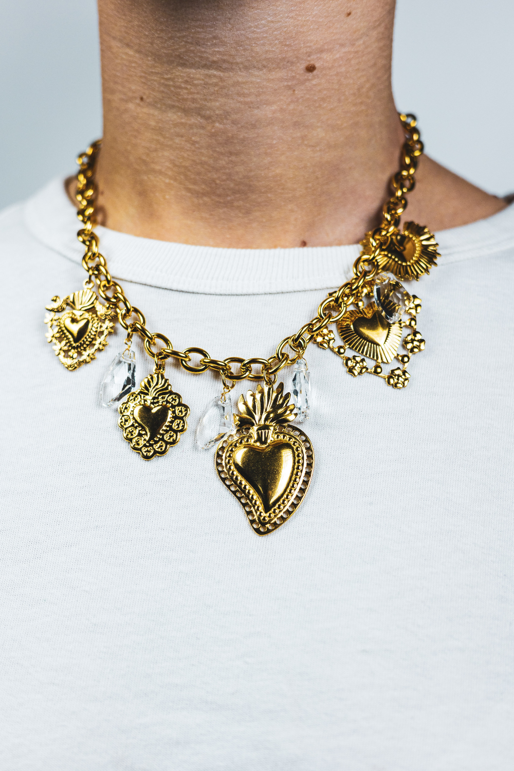 STELLA DENTRO – Collana portafortuna