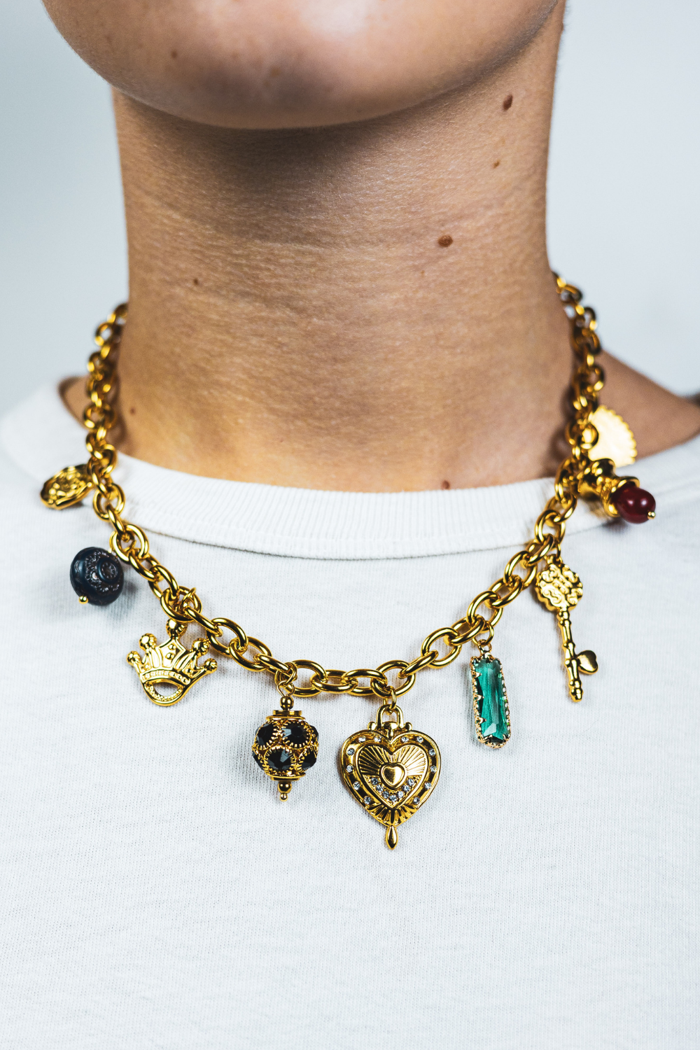 REGINA – Collana multicharme