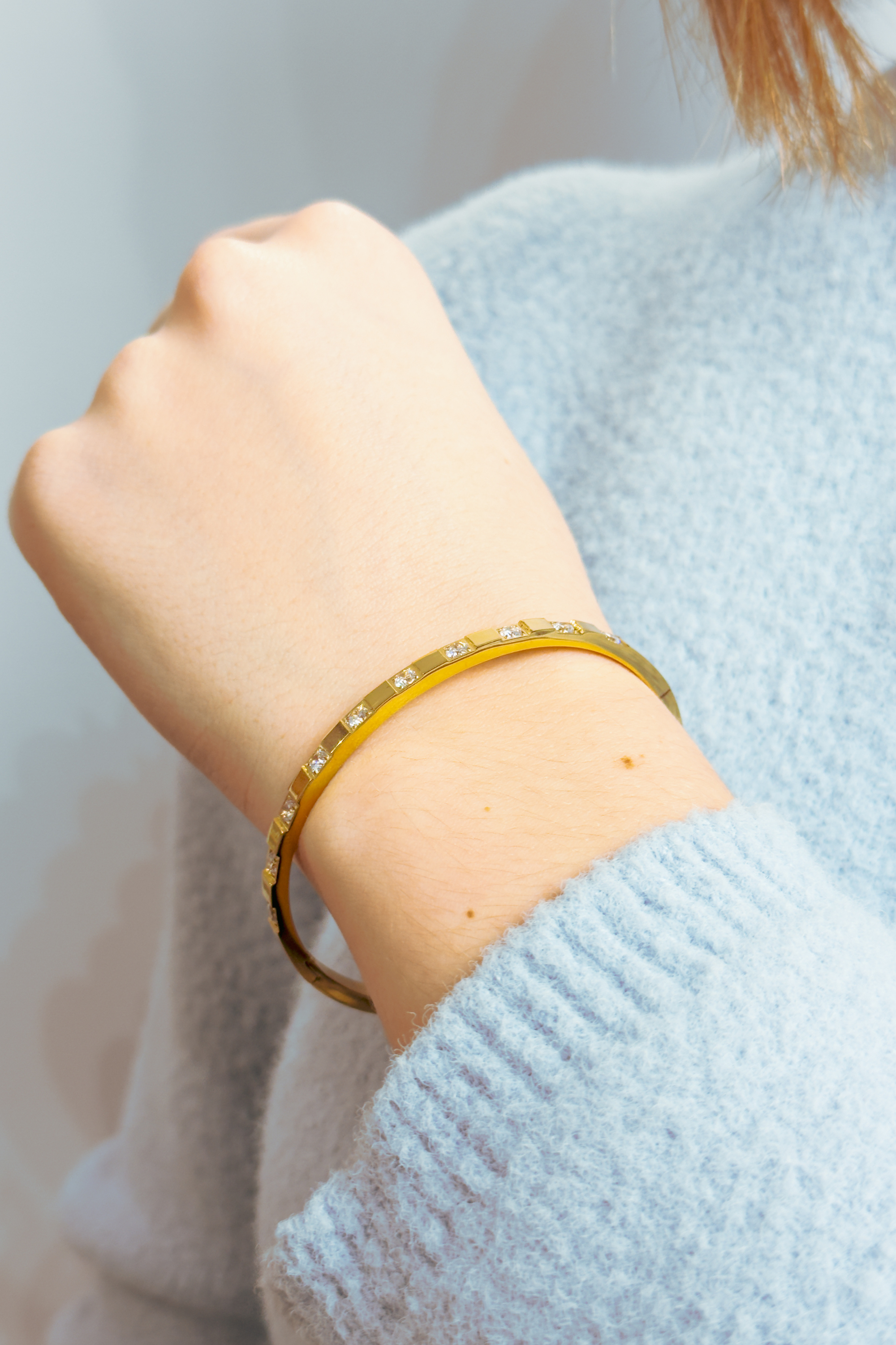 CUBO - Bracciale Minimal