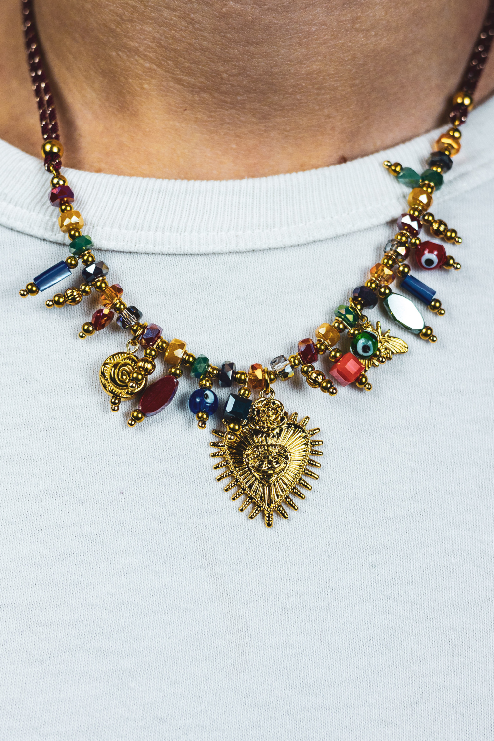 OCCHIO INTERIORE – Collana protettiva