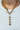 FOGLIE ROSA – Collana Lunga