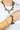 AURA SET – Collana e bracciale intrecciati