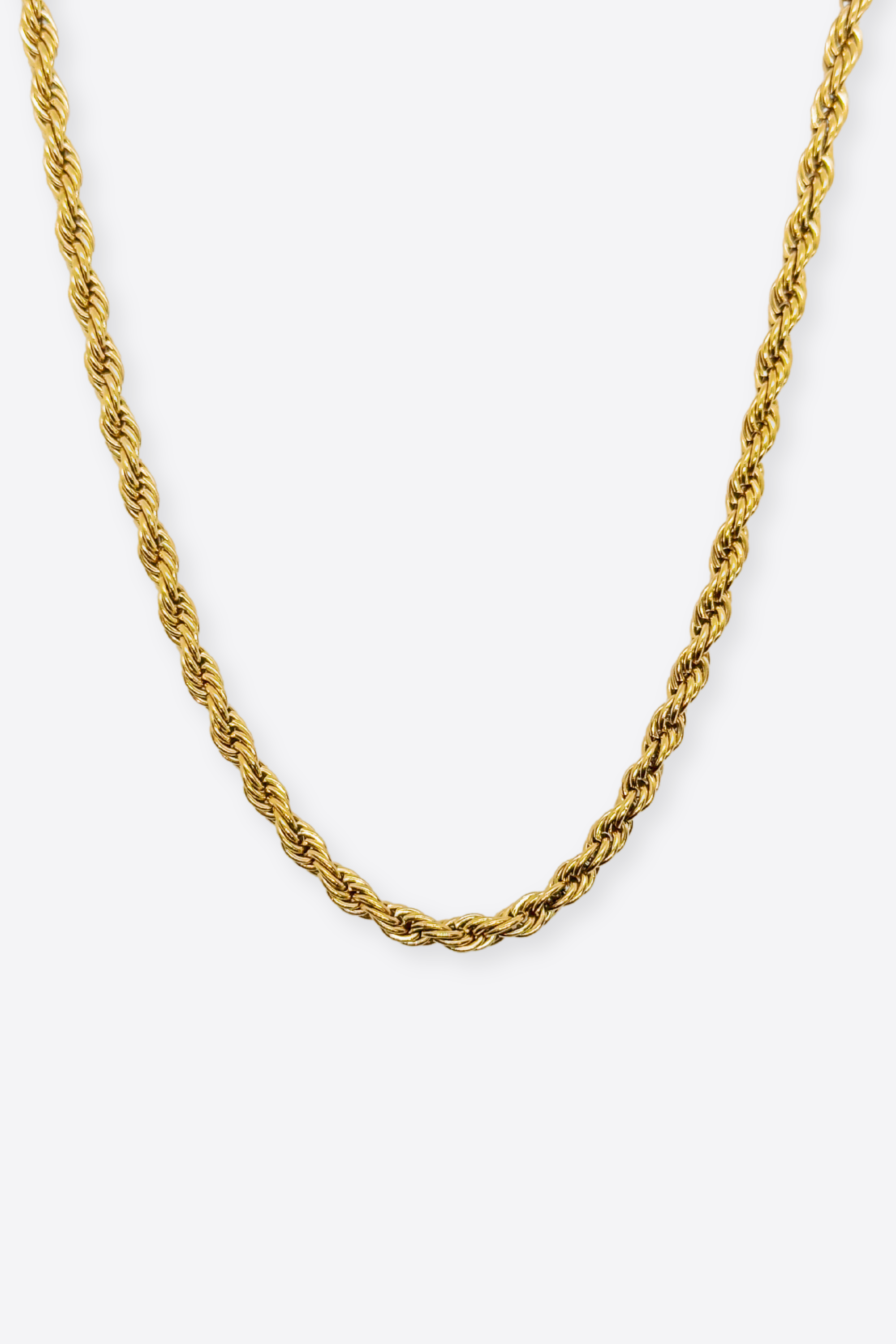 TRECCIA - Collana Elegante