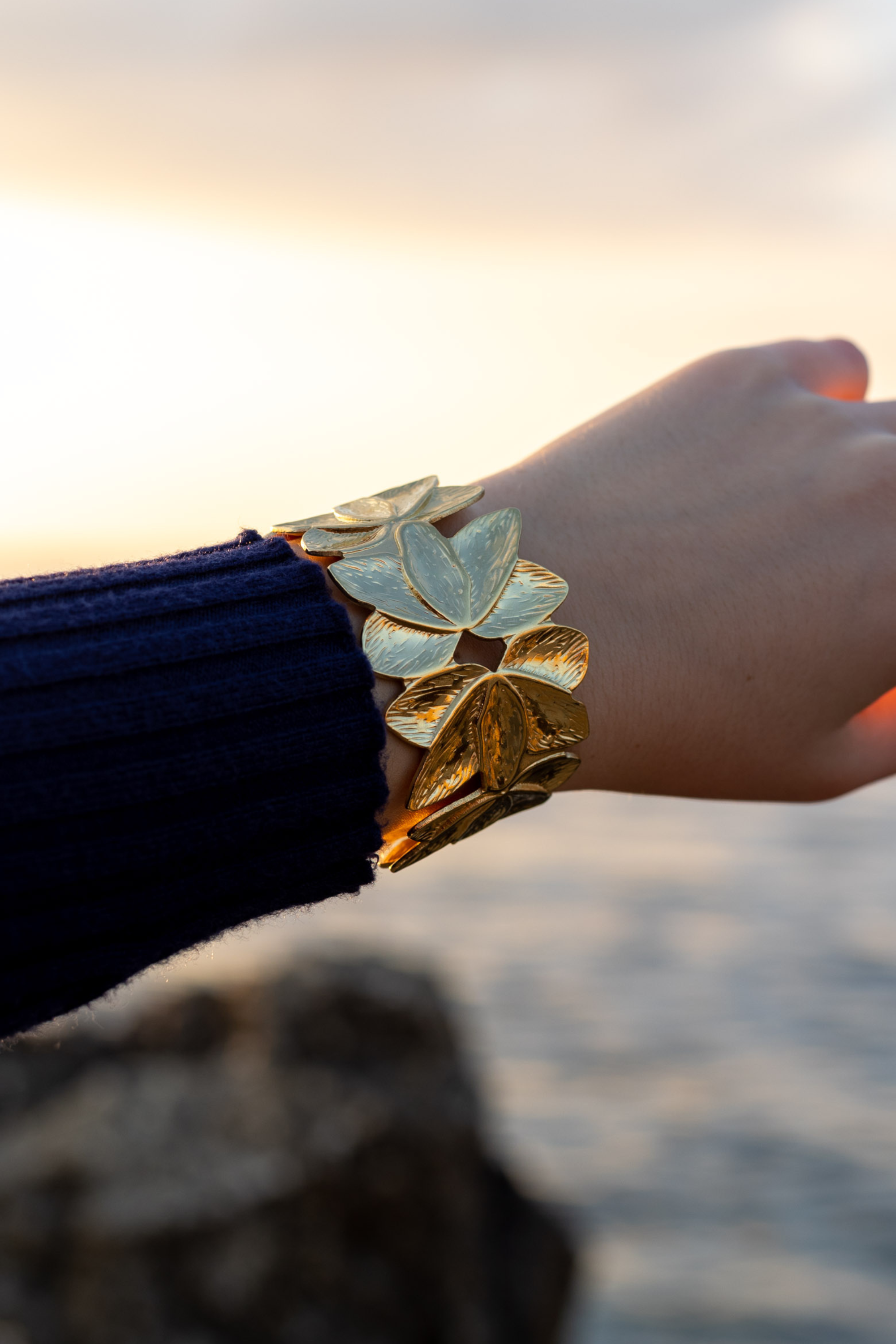 SOFIA - Bracciale Botanico