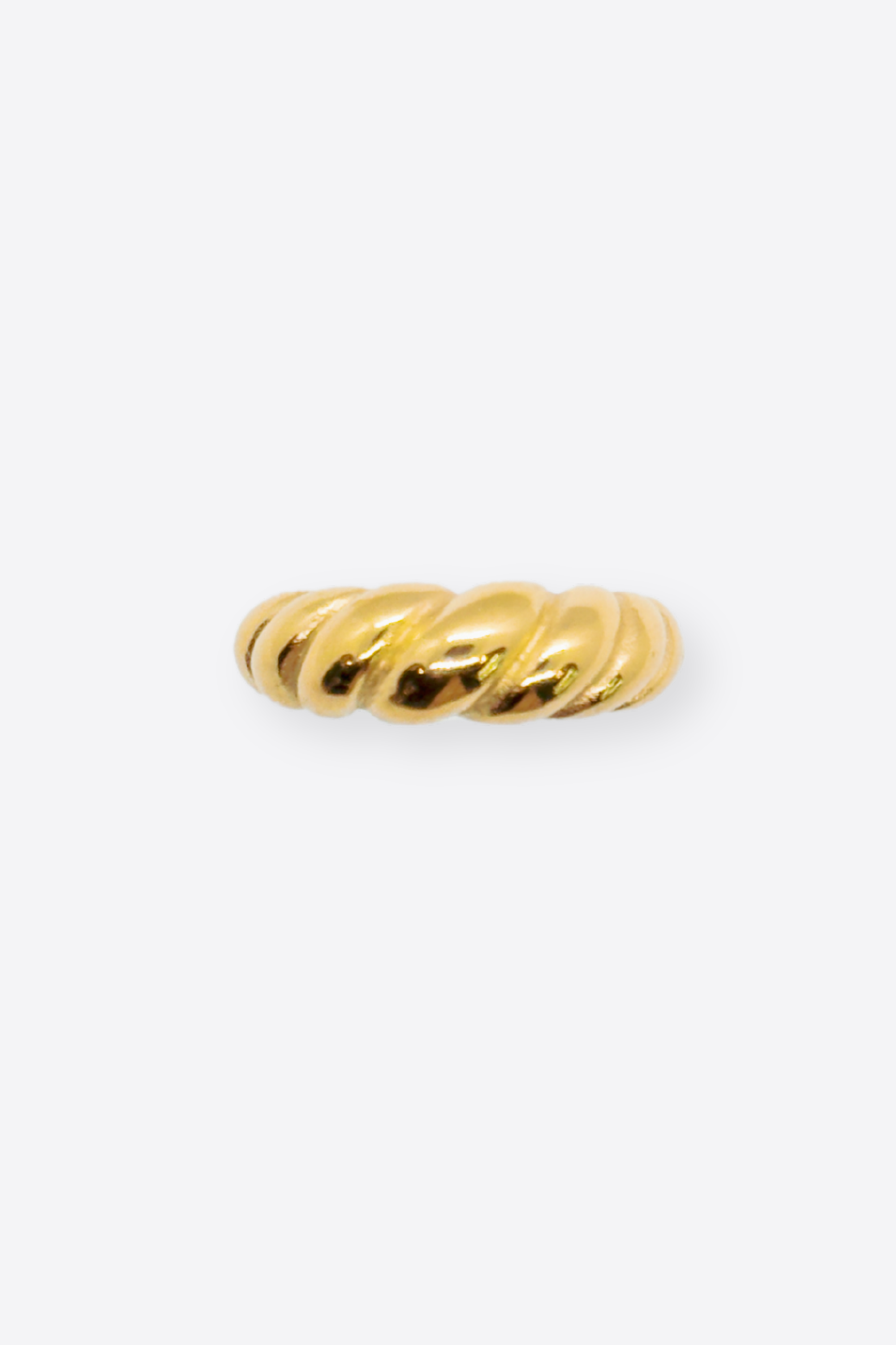 TWIST - Anello Intrecciato