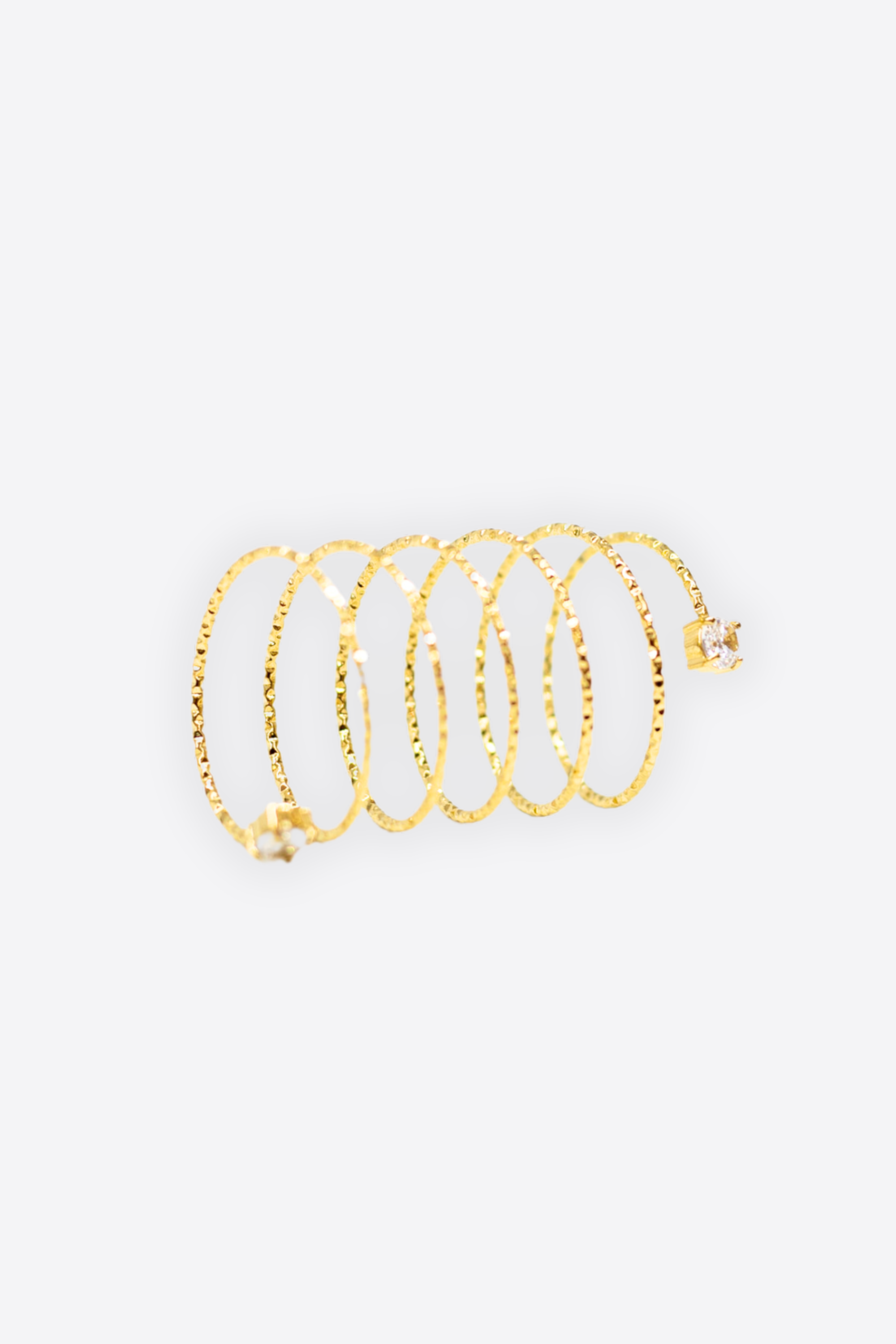 SONIA - Anello Spirale