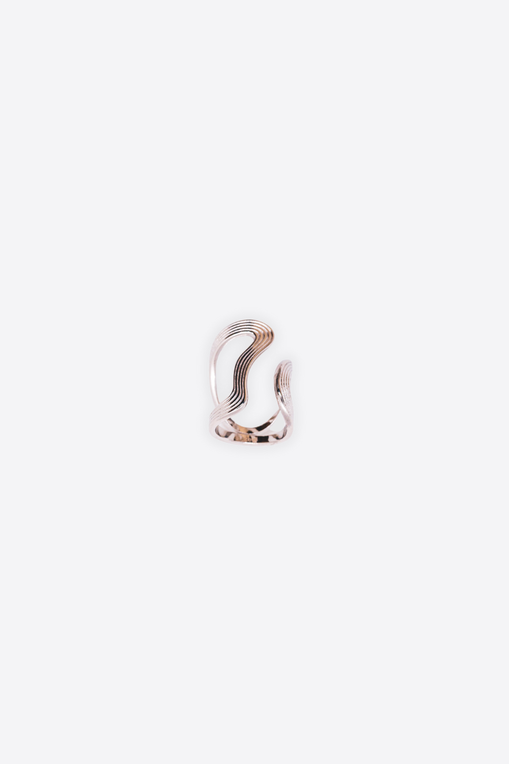 SINUSO – Anello regolabile