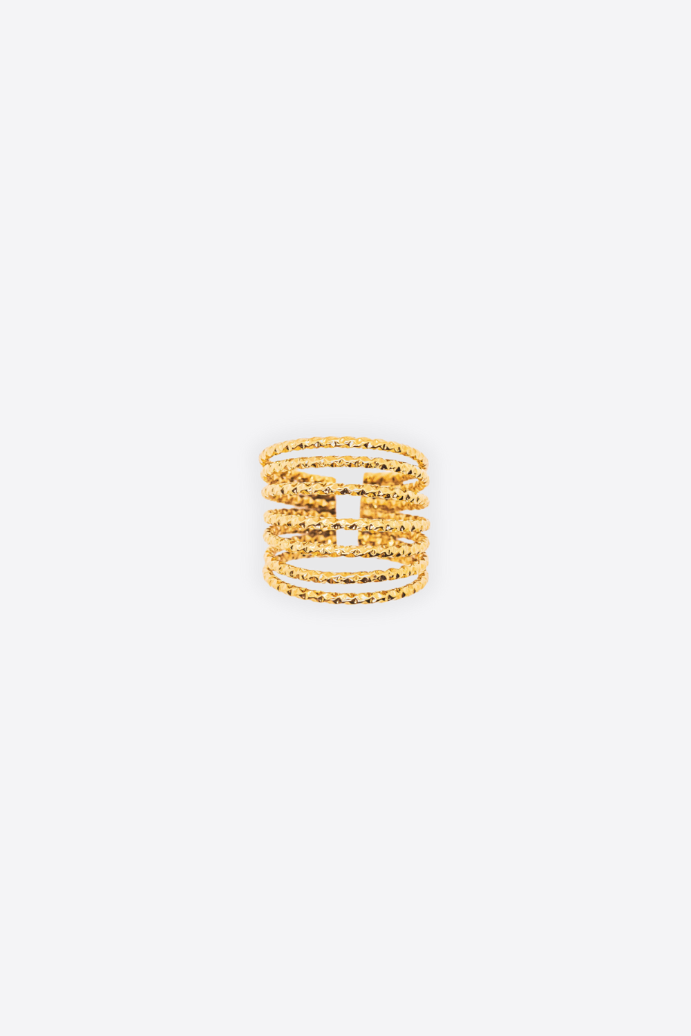 INFINITY – Anello regolabile