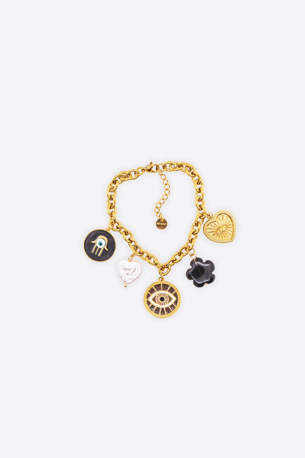 AURA – Bracciale con charm