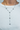 STELLE CADENTI – Collana a Y con charm