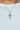 CROCE DI LUCE – Collana con zirconi scintillanti
