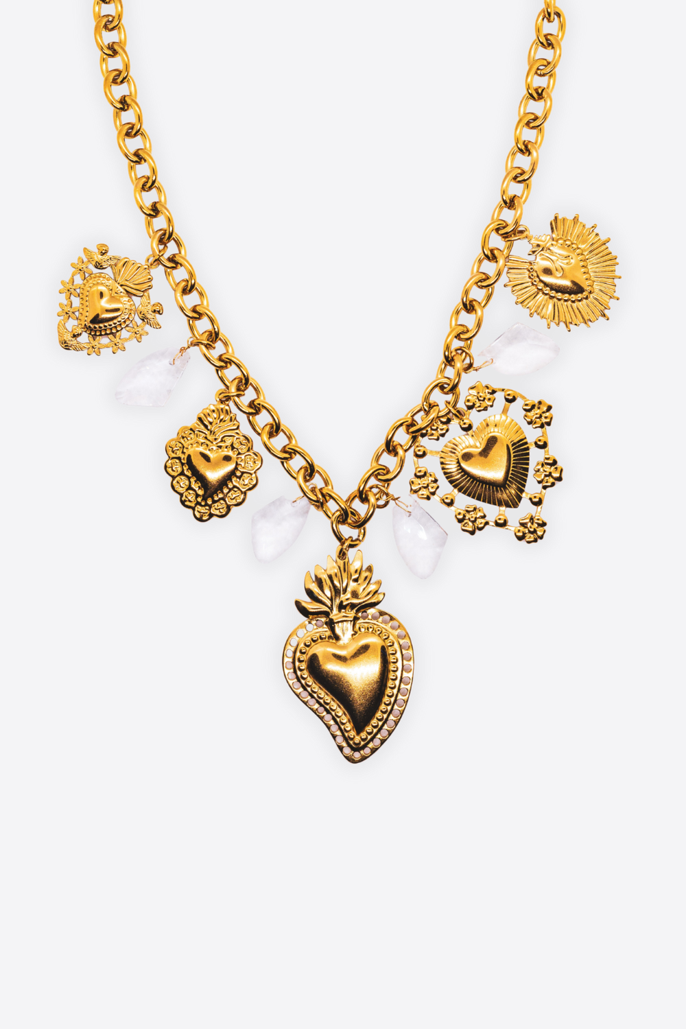 STELLA DENTRO – Collana portafortuna