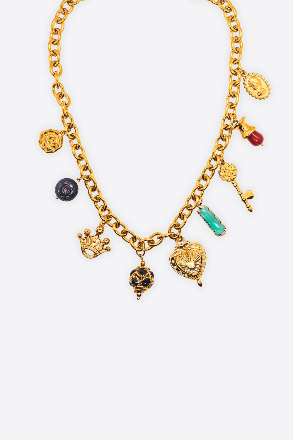 REGINA – Collana multicharme