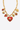 CUORE DI FUOCO – Collana multicharme