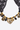 CUORE GOTICO – Collana con Pizzo