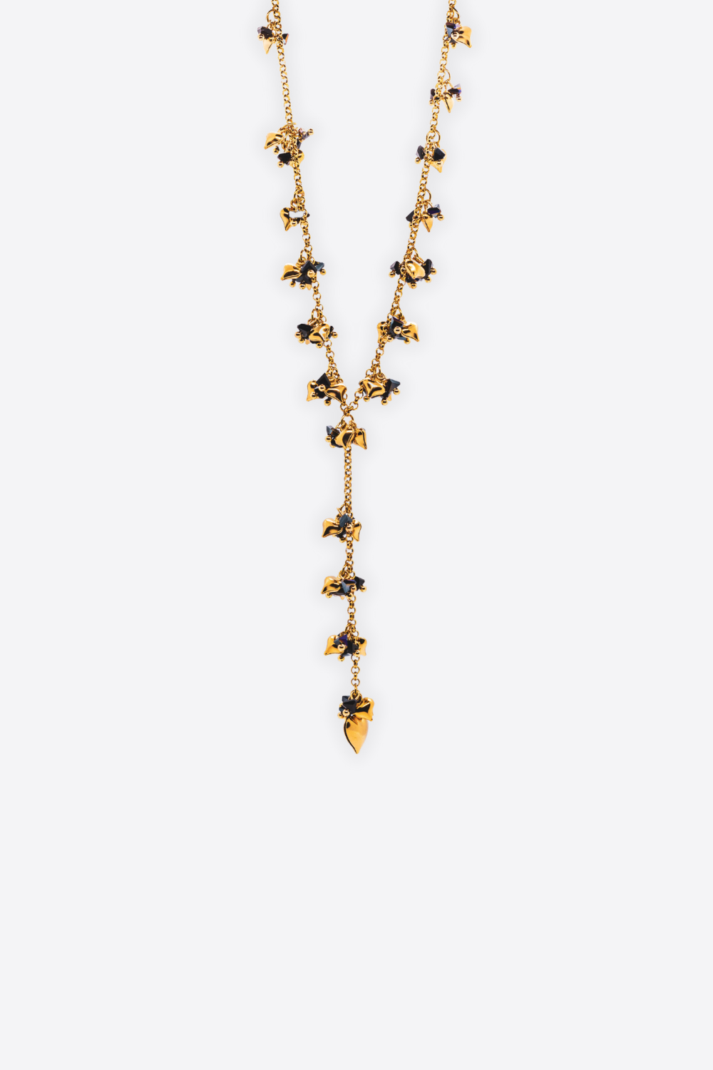 CASCATA – Collana Lunga