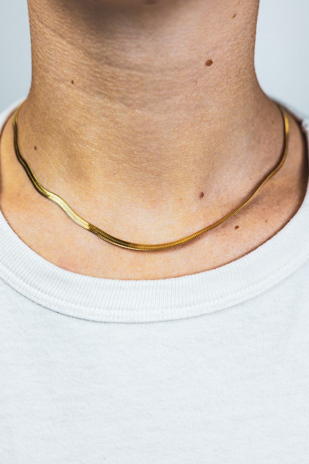 LUMINOSA – Collana minimal