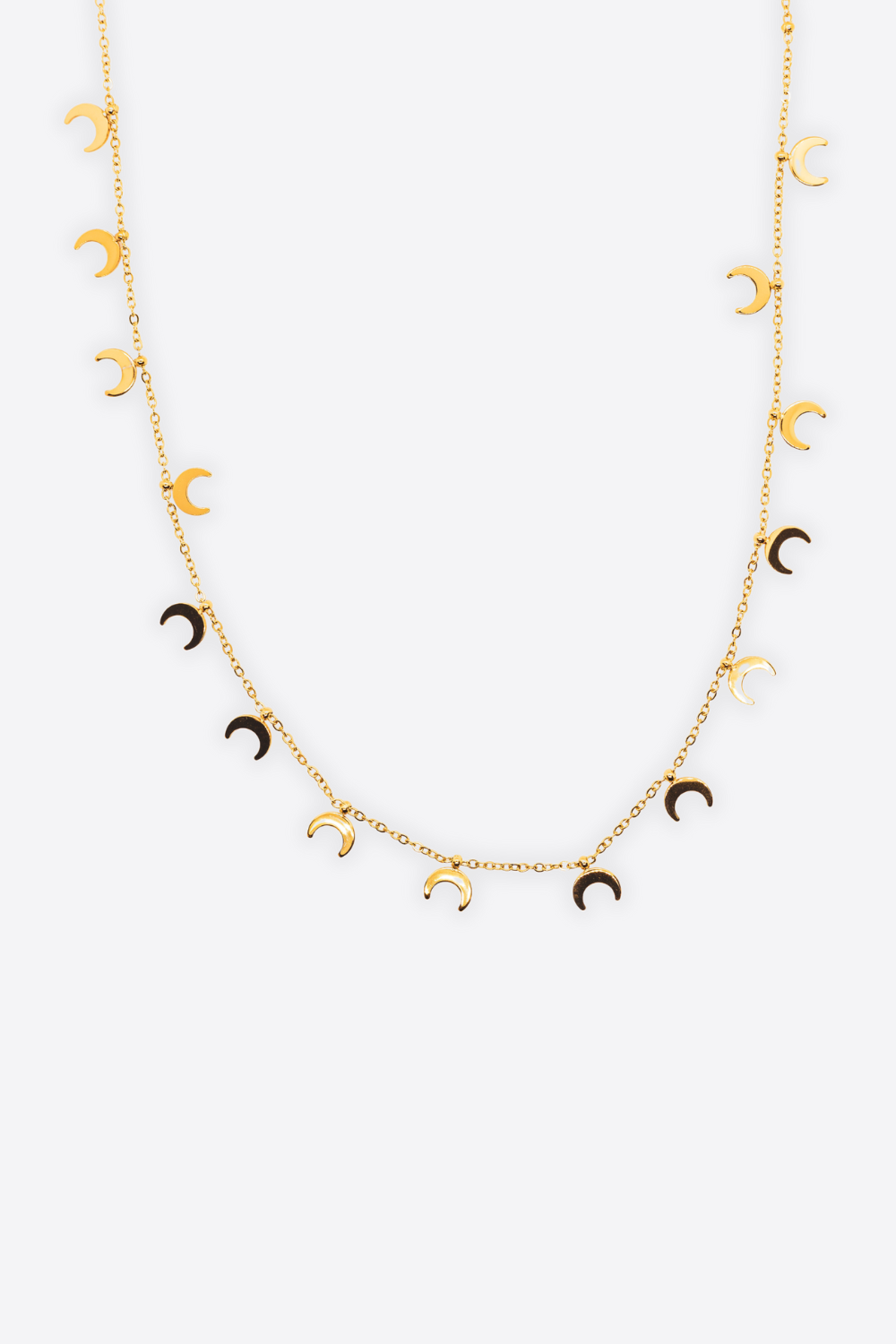 FORTUNA DORATA – Collana sottile