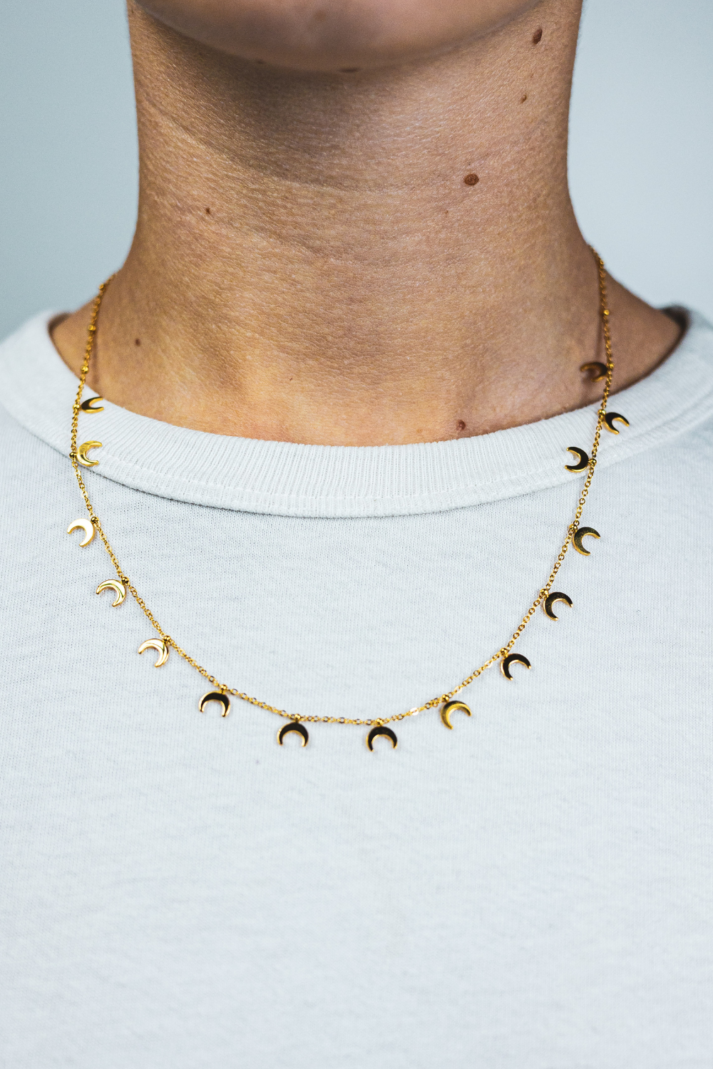 FORTUNA DORATA – Collana sottile