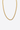 INTRECCIO DORATO – Collana a catena rope