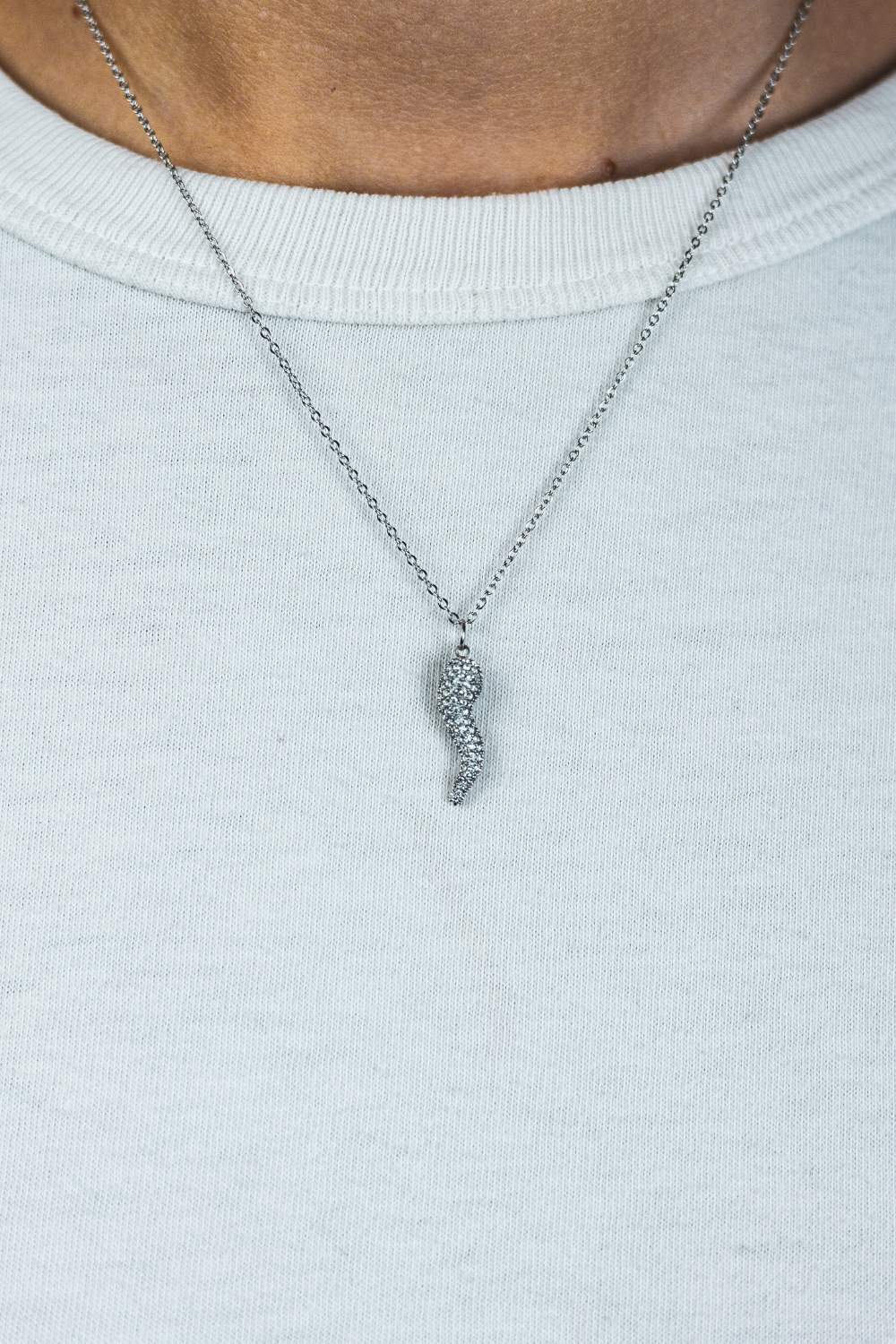 CORNO – Collana portafortuna