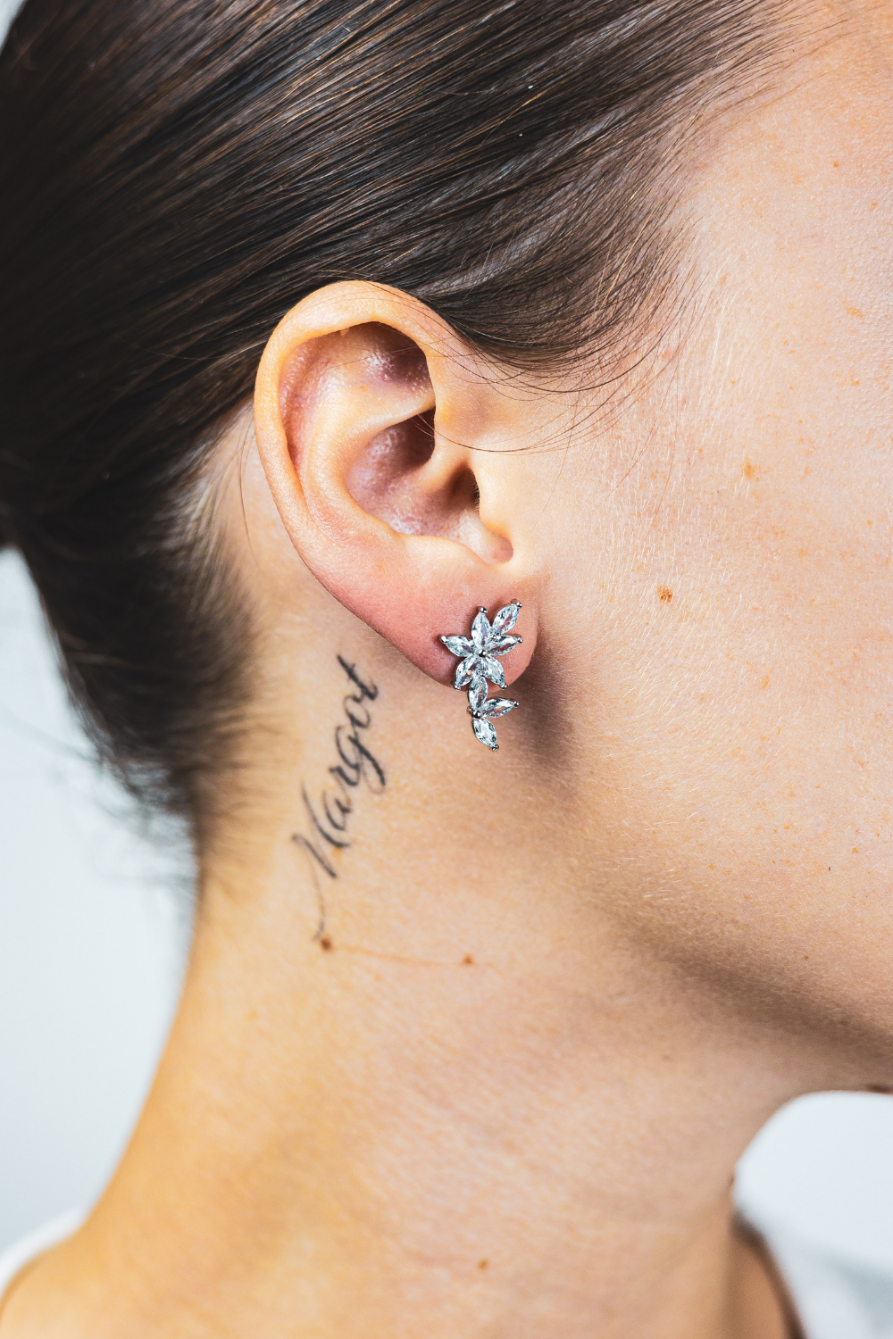 STARDUST – Orecchini con zirconi
