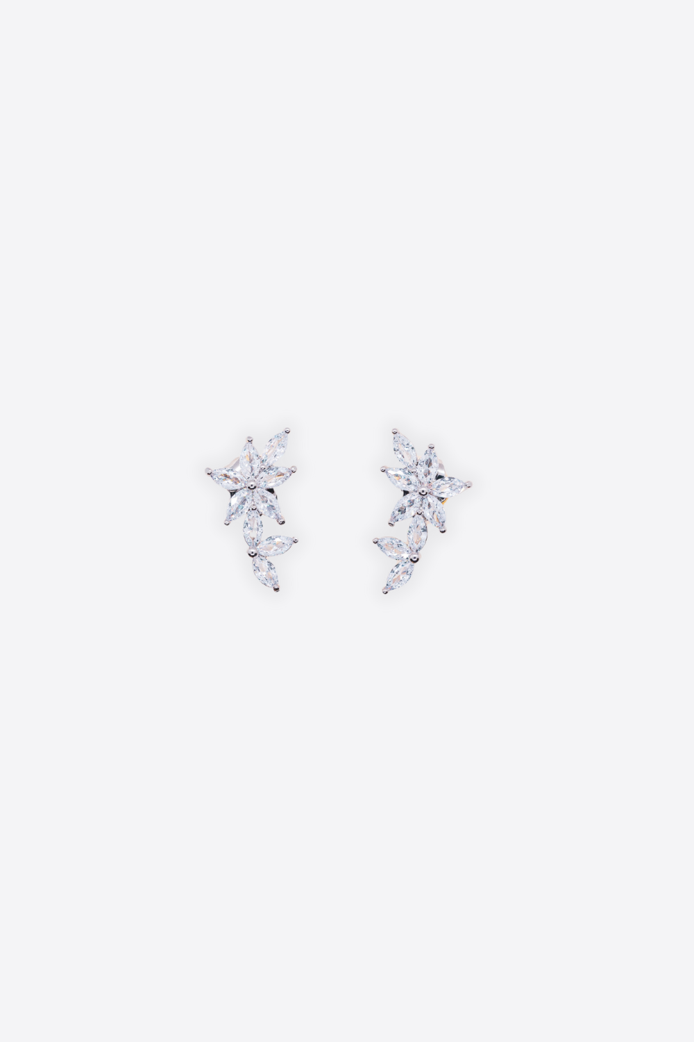 STARDUST – Orecchini con zirconi