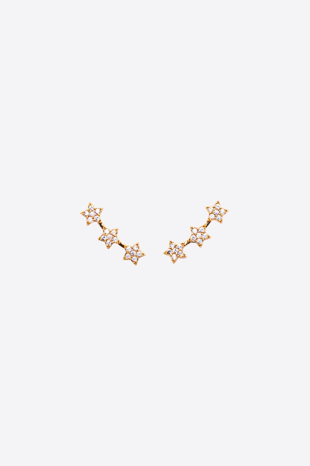 COSTELLAZIONE – Orecchini con stelle