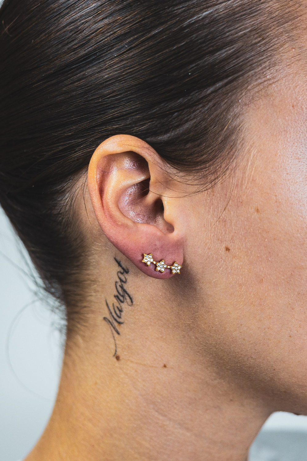 STARRY – Orecchini con zirconi