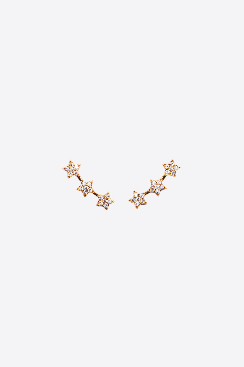 STARRY – Orecchini con zirconi
