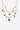 VISIONE SET – Collana e bracciale con charms simbolici
